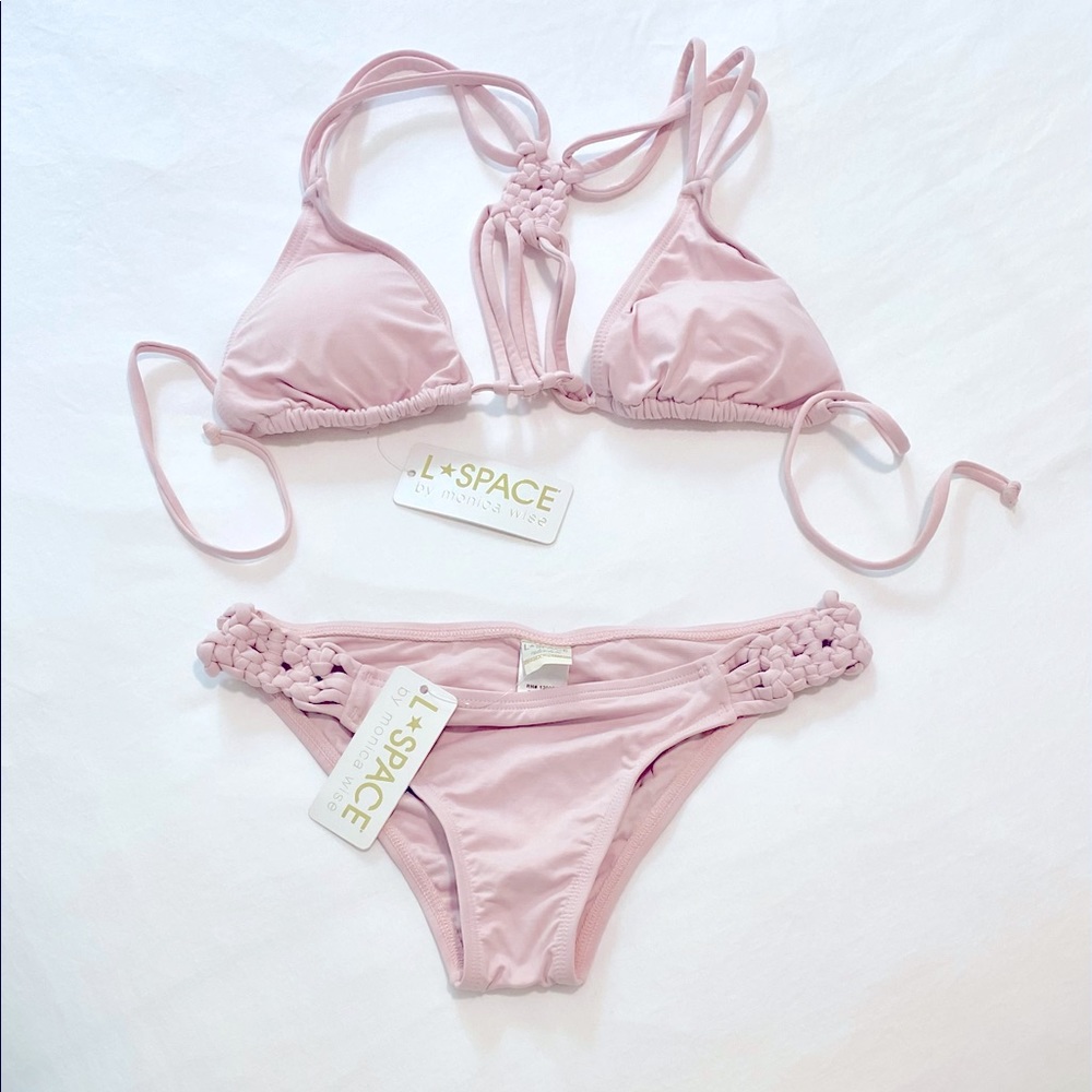 NEW L*SPACE BIKINI
